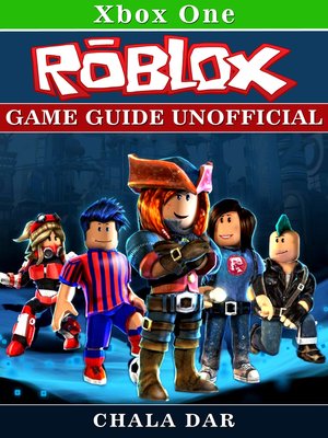 cover image of Roblox Xbox One Game Guide Unofficial